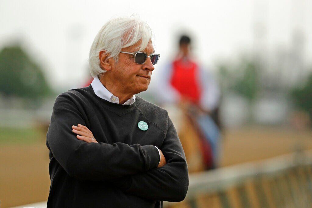 2021: Bob Baffert